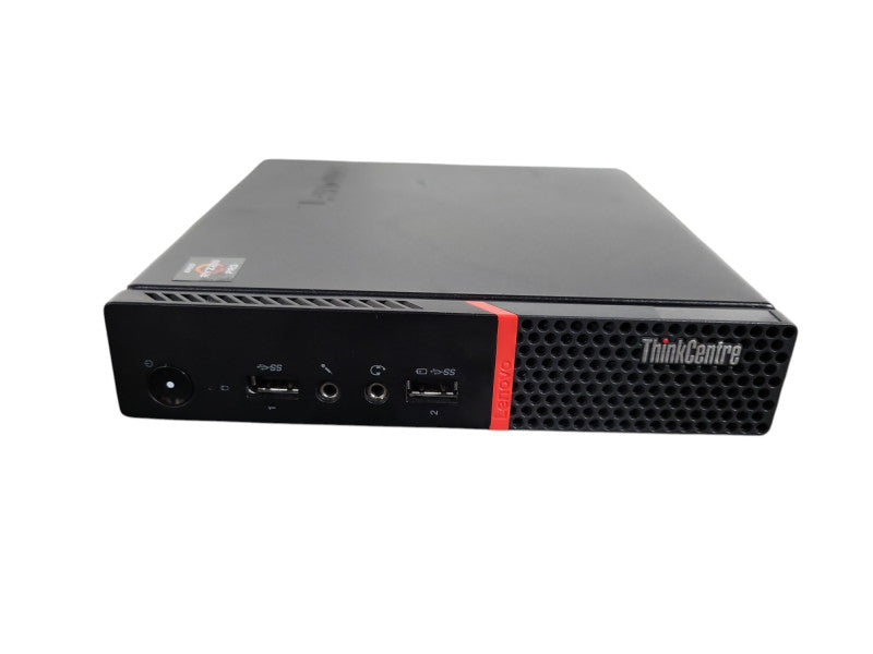 Lenovo ThinkCentre M715q | Ryzen 3 PRO 2200GE @3.20GHz 16GB RAM 256GB Nvme !