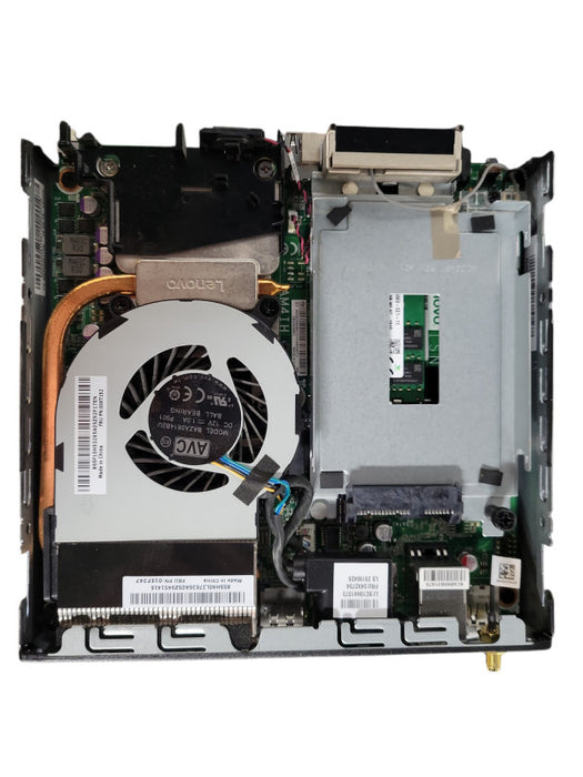 Lenovo ThinkCentre M715q | Ryzen 3 PRO 2200GE @3.20GHz 16GB RAM 256GB Nvme !