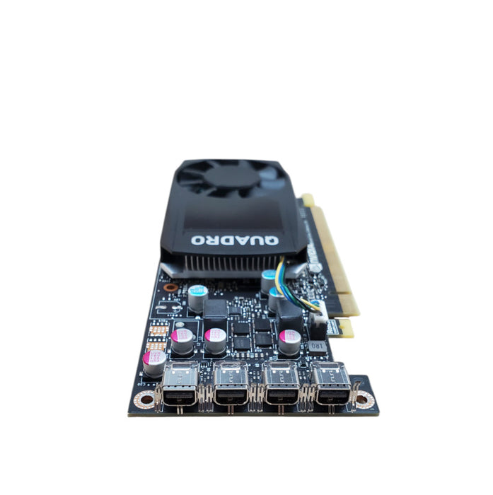 Nvidia Quadro P620 2GB GDDR5 Graphics Card - Missing Bracket