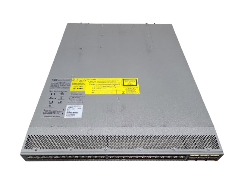Cisco Nexus 9300 Series N9K-C9372PX-E V01 48-Port 10GB Network Switch