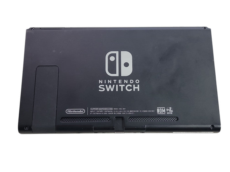 Nintendo Switch - Black [HAC-001]