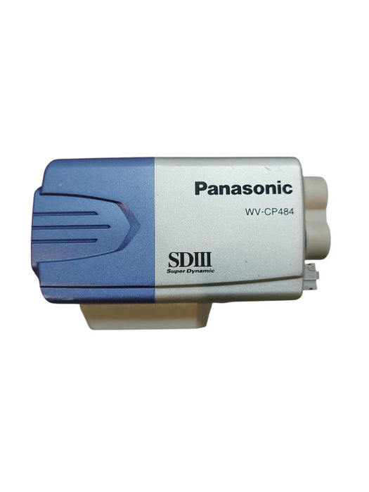 Panasonic WV-CP484 CCTV Surveillance Color Camera