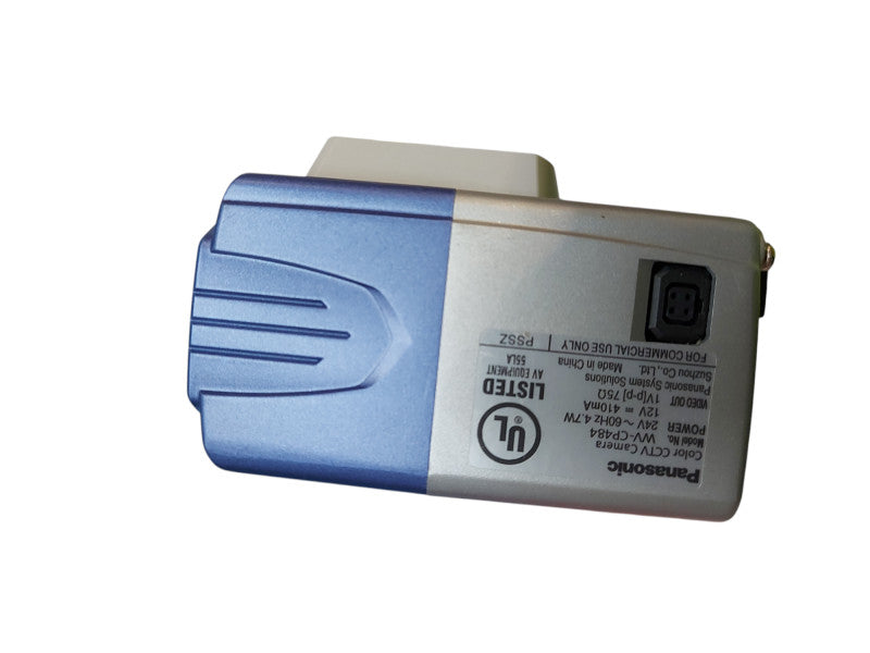Panasonic WV-CP484 CCTV Surveillance Color Camera