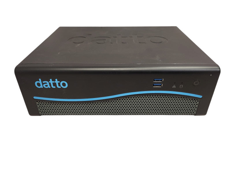 Datto S4B2 SIRIS 4 and NAS Business D-2123iT @ 2.2GHz 32GB DDR4 No HDDs READ $
