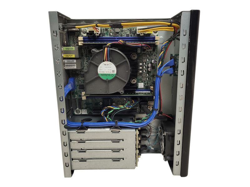 Datto S4B2 SIRIS 4 and NAS Business D-2123iT @ 2.2GHz 32GB DDR4 No HDDs READ $