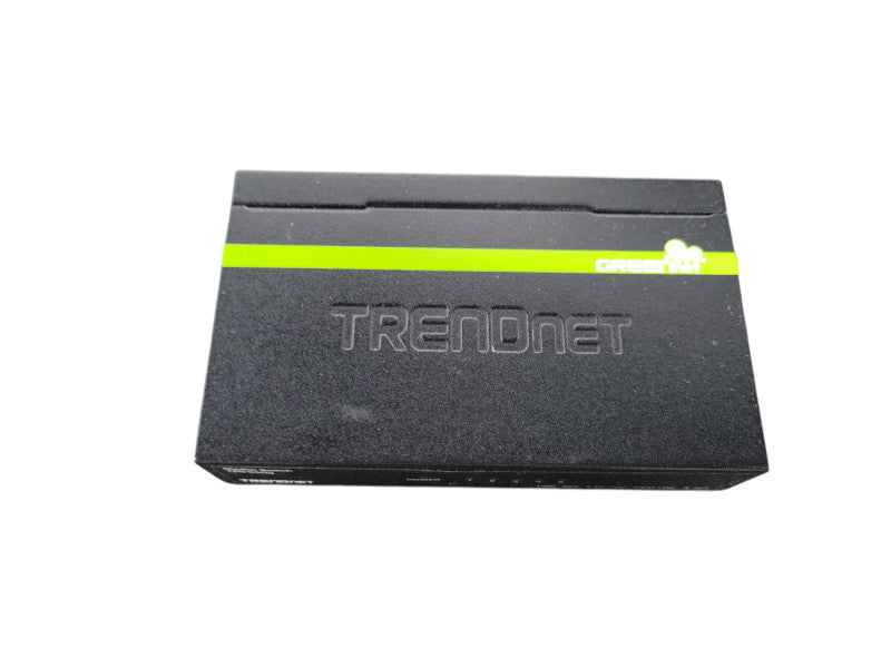 TRENDnet TEG-S50g 5-Port External Gigabit Unmanaged Ethernet Switch !