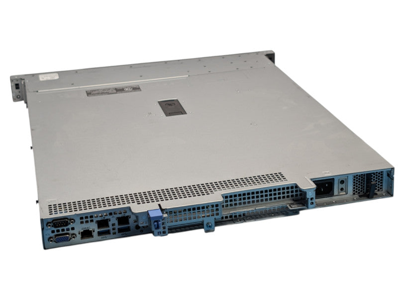 DELL PowerEdge R240 Intel Xeon E-2224 16GB RAM 2x T1TB HDDs  -