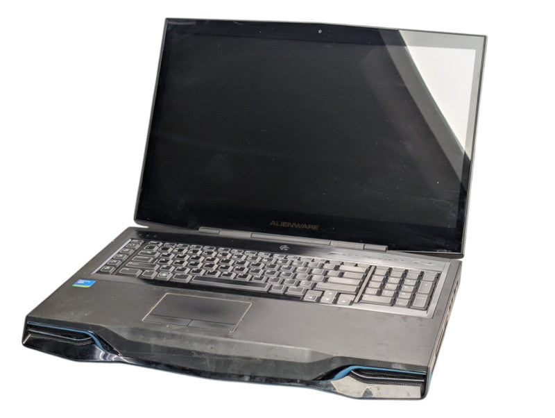 Alienware M18x 18" Classic Gaming Laptop PLEASE READ  - BudLap