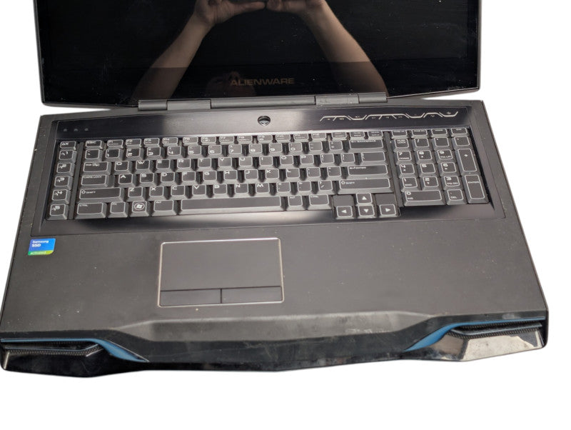 Alienware M18x 18" Classic Gaming Laptop PLEASE READ  - BudLap