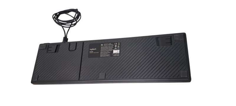 Logitech K840 Corded Mechanical Keyboard