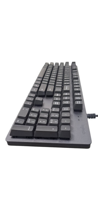Logitech K840 Corded Mechanical Keyboard