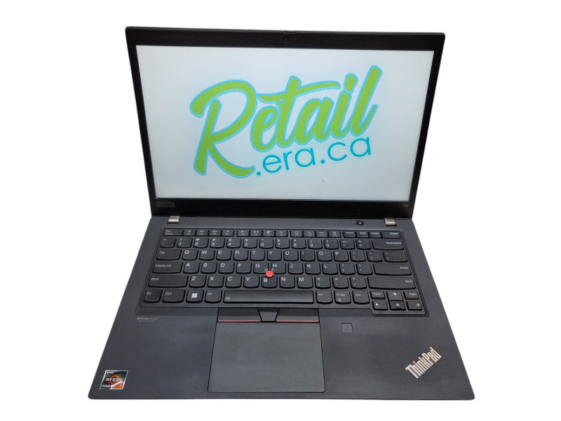 Lenovo ThinkPad T14 Gen 2 Ryzen 7 5850U 32GB RAM 256GB SSD  β Lap200