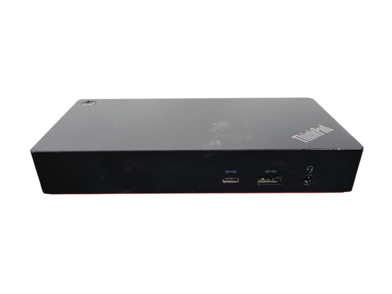 Lenovo ThinkPad Universal USB-C Laptop Dock 40AY LDA-KP !
