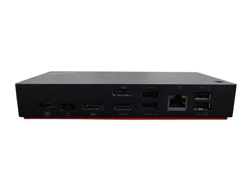 Lenovo ThinkPad Universal USB-C Laptop Dock 40AY LDA-KP !