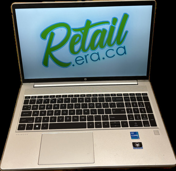 HP ProBook 450 G8 Core i5-1135G7@2.4GHz 16GB RAM 256GB SSD READ  Lap200