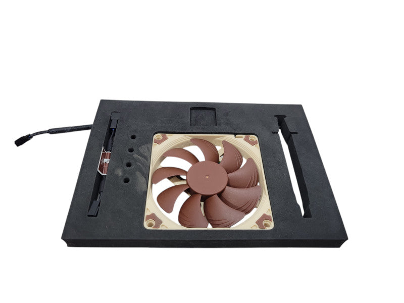 NOCTUA NH-L9a-AM4 L-Type Low-Profile Cooler 37mm AMD RYZEN %
