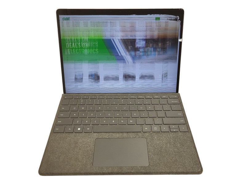 Microsoft Surface Pro 8 1983 13" i5-1145G7 @ 2.6GHz 16GB RAM 256GB SSD READ $ Lap200