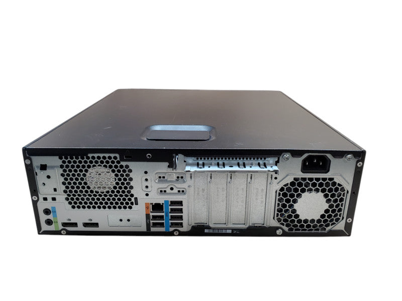 HP Z2 SFF G4 Workstation Intel Xeon E-2144G - No RAM/HDD/GPU