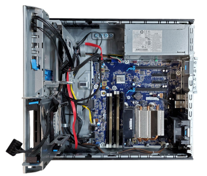 HP Z2 SFF G4 Workstation Intel Xeon E-2144G - No RAM/HDD/GPU