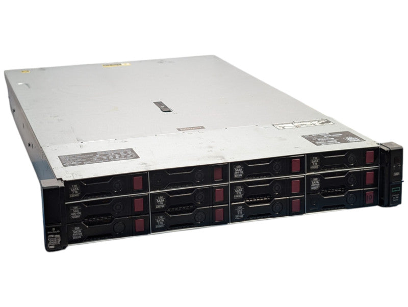 HP ProLiant DL380 Gen10 2U Xeon Silver 4110 64GB DDR4 P861i-a SR Gen10 -