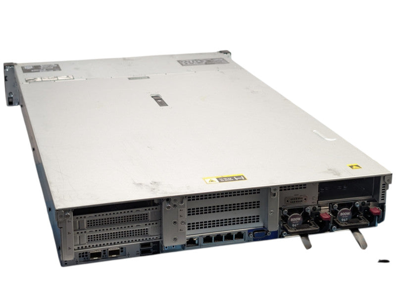HP ProLiant DL380 Gen10 2U Xeon Silver 4110 64GB DDR4 P861i-a SR Gen10 -