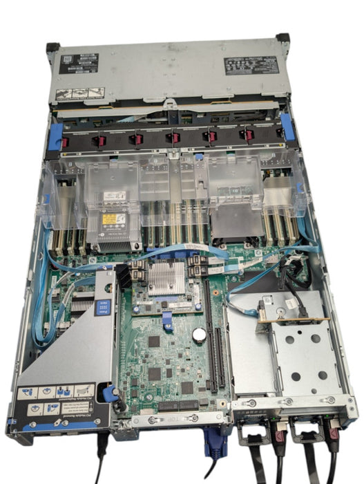 HP ProLiant DL380 Gen10 2U Xeon Silver 4110 64GB DDR4 P861i-a SR Gen10 -