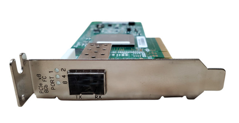 QLogic QLE2560-HP Single Port 8GbE PCIe HBA Adapter