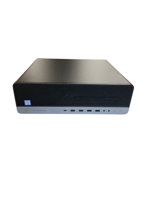 HP EliteDesk 800 G5 SFF i5 - 9500 @ 3.00GHz 16GB DDR4 Ram θ