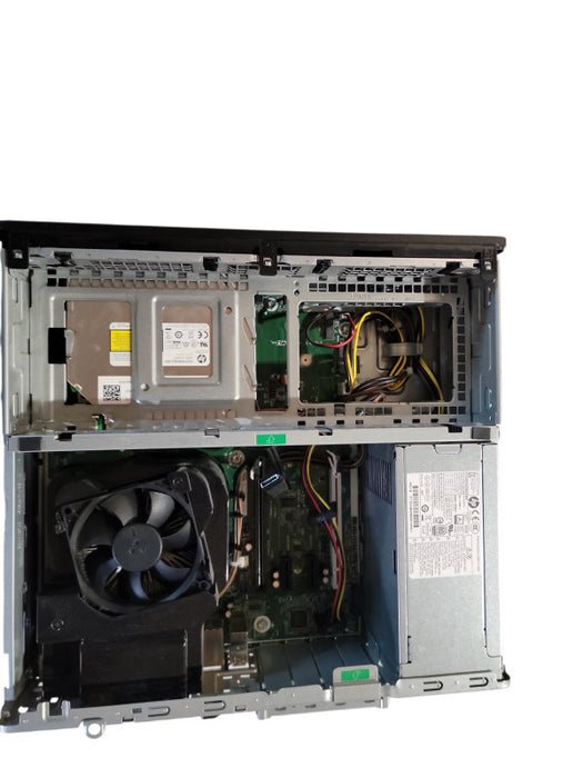 HP EliteDesk 800 G5 SFF i5 - 9500 @ 3.00GHz 16GB DDR4 Ram θ