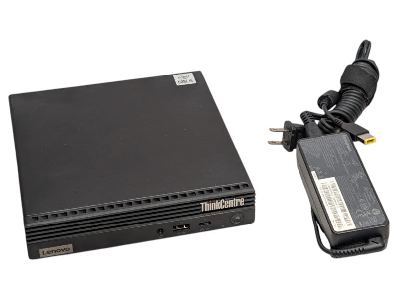 Lenovo M60e Tiny Desktop Intel Core i5-1035G1 16GB RAM 256GB NVMe  -