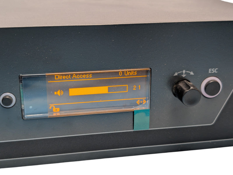 Sennheiser ADN CU1 Central Unit Q-