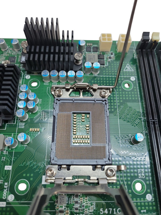Dell Precision T3660 Workstation LGA1700 DDR5 Motherboard P/N: 0N0992 Works %