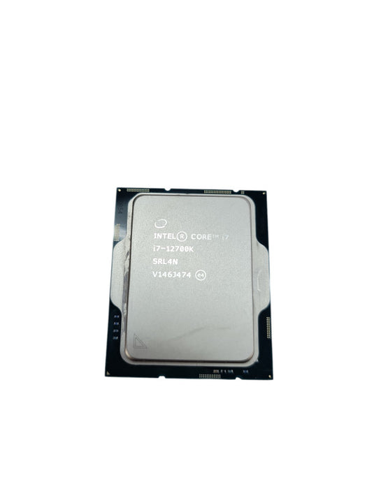 Intel Core i7-12700K SRL4N %