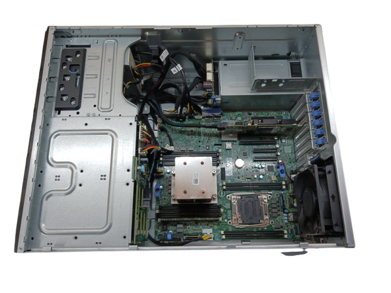 Dell PowerEdge T430 Server Xeon E5-2630 v3 16GB RAM H730 READ