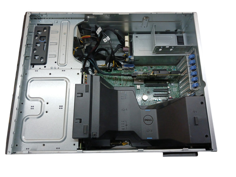Dell PowerEdge T430 Server Xeon E5-2630 v3 16GB RAM H730 READ