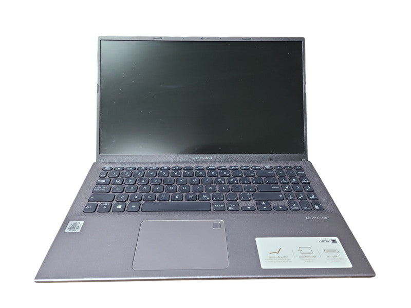 ASUS VivoBook X512J - Core i5-1035G1, 16GB RAM, 512GB NVMe  Lap200