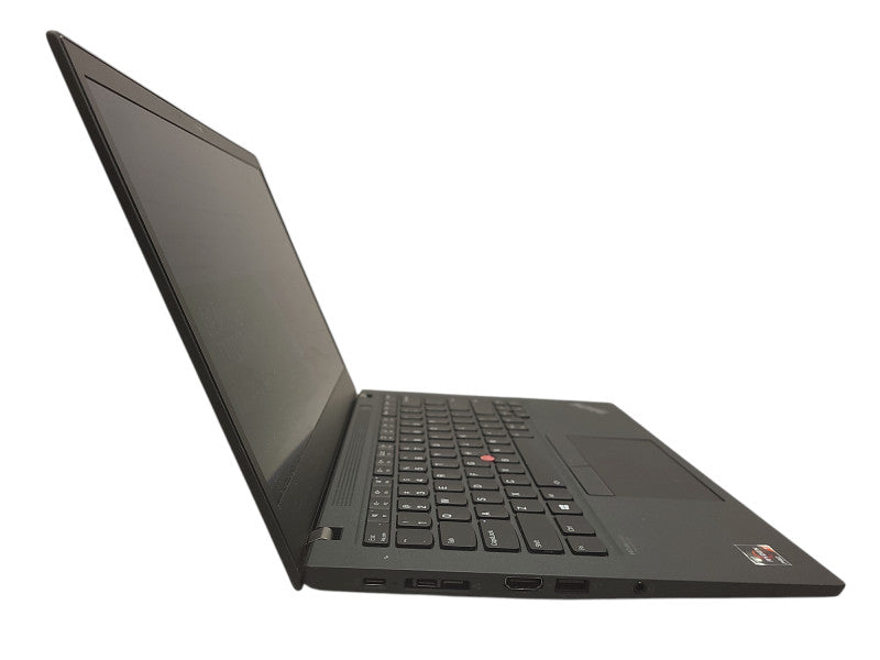 Lenovo ThinkPad T14s Ryzen 5 Pro 5650U 8GB RAM 256GB SSD No AC $ Lap200