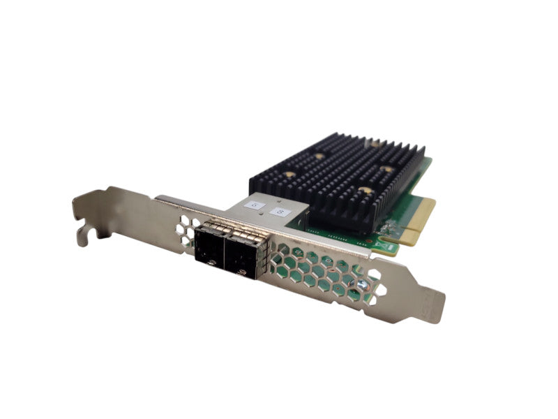 Lenovo 430-8e / Broadcom LSI 9400-8e SATA / SAS HBA Controller 12Gbps %