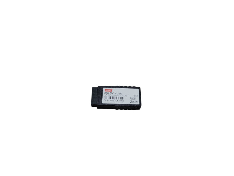 innodisk USB EDC V 2SE (P/N: DEUV1-02GI72AC1ST) 2GB Q%