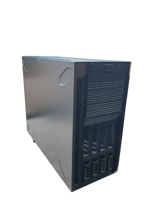 Dell PowerEdge T340 1x Xeon E-2174G 48GB DDR4 H330- No HDD
