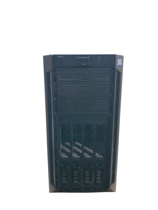 Dell PowerEdge T340 1x Xeon E-2174G 48GB DDR4 H330- No HDD