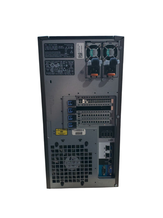 Dell PowerEdge T340 1x Xeon E-2174G 48GB DDR4 H330- No HDD