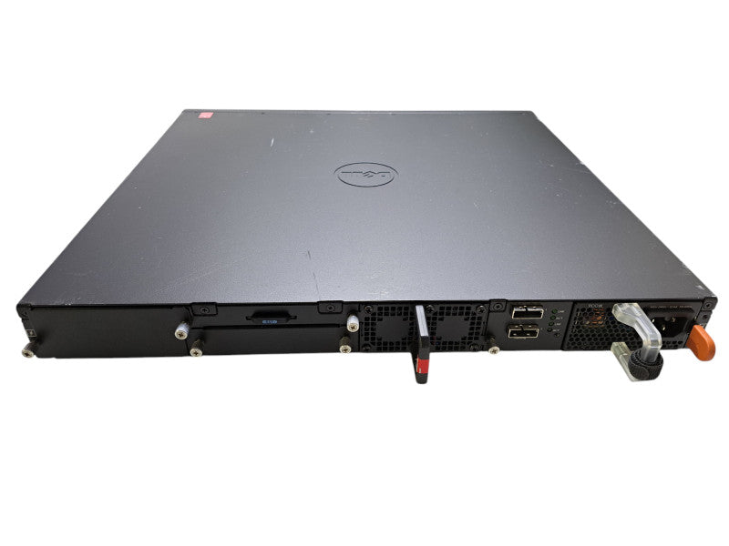 Dell N3048P | 48-Port Gigabit PoE+, 2x 10G SFP+ Managed Switch | 1x 1100W