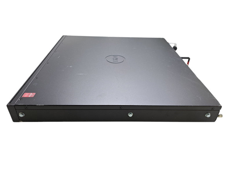 Dell N3048P | 48-Port Gigabit PoE+, 2x 10G SFP+ Managed Switch | 1x 1100W
