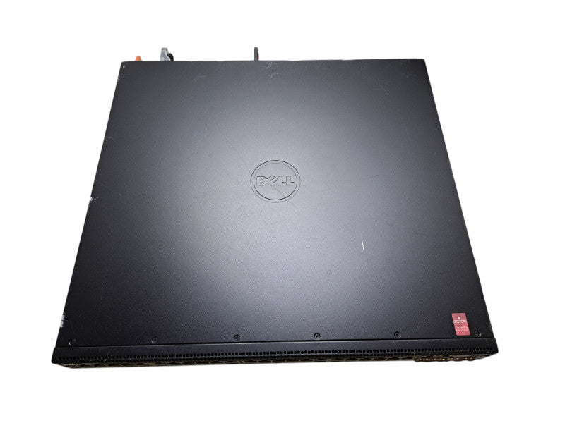 Dell N3048P | 48-Port Gigabit PoE+, 2x 10G SFP+ Managed Switch | 1x 1100W
