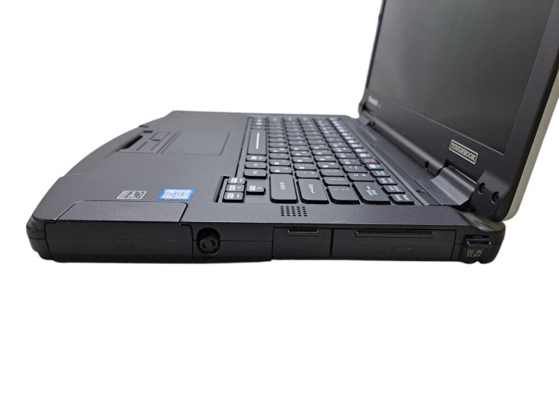 Panasonic Toughbook FZ-55 | Core i5-8365U, 16GB DDR4, 1TB+256GB, 50 HRS  Lap200