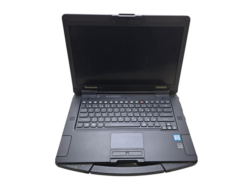 Panasonic Toughbook FZ-55 | Core i5-8365U, 16GB DDR4, 1TB+256GB, 50 HRS  Lap200