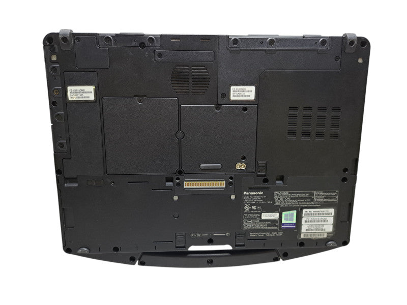 Panasonic Toughbook FZ-55 | Core i5-8365U, 16GB DDR4, 1TB+256GB, 50 HRS  Lap200