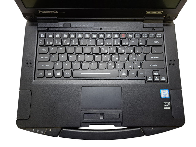 Panasonic Toughbook FZ-55 | Core i5-8365U, 16GB DDR4, 1TB+256GB, 50 HRS  Lap200