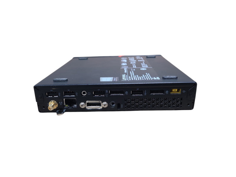 Lenovo ThinkCentre M715q - Ryzen 3 PRO 2200GE @ 3.20GHz 8GB RAM 256GB NVMe